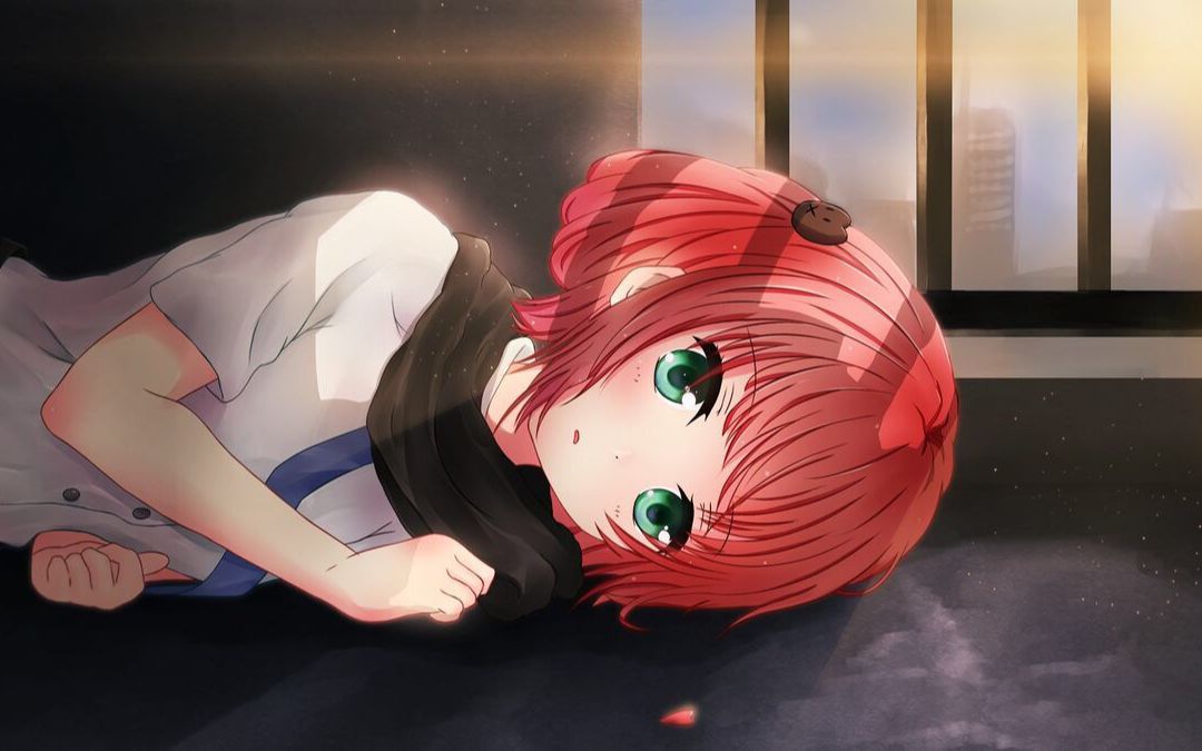 【七宫智音/amv】如果当初握住的不是硬币,而是勇者的手.