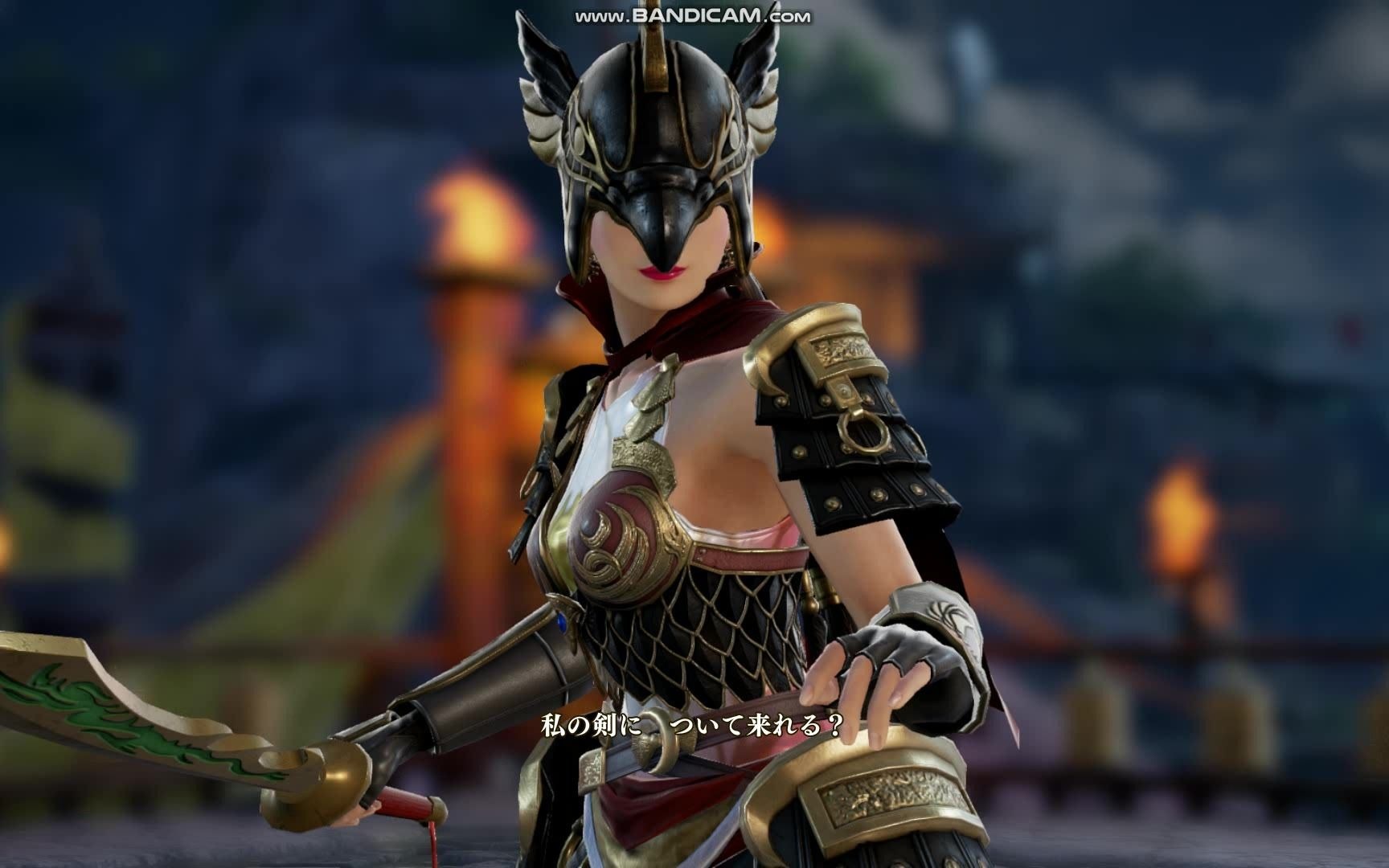 灵魂能力6 香华 vs 黄星京 [爆衣]_哔哩哔哩_bilibili