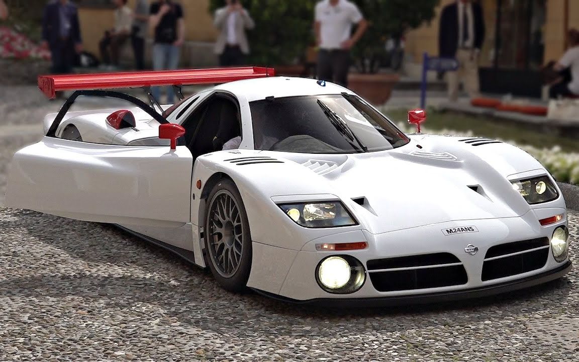 日产r390 gt1公路版