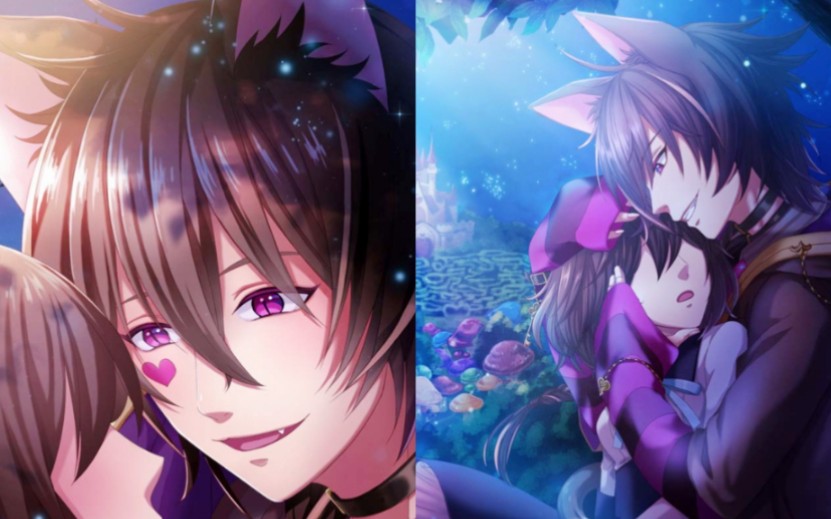 [山药][梦百]奇妙之梦的王子——柴郡猫(日 月全)