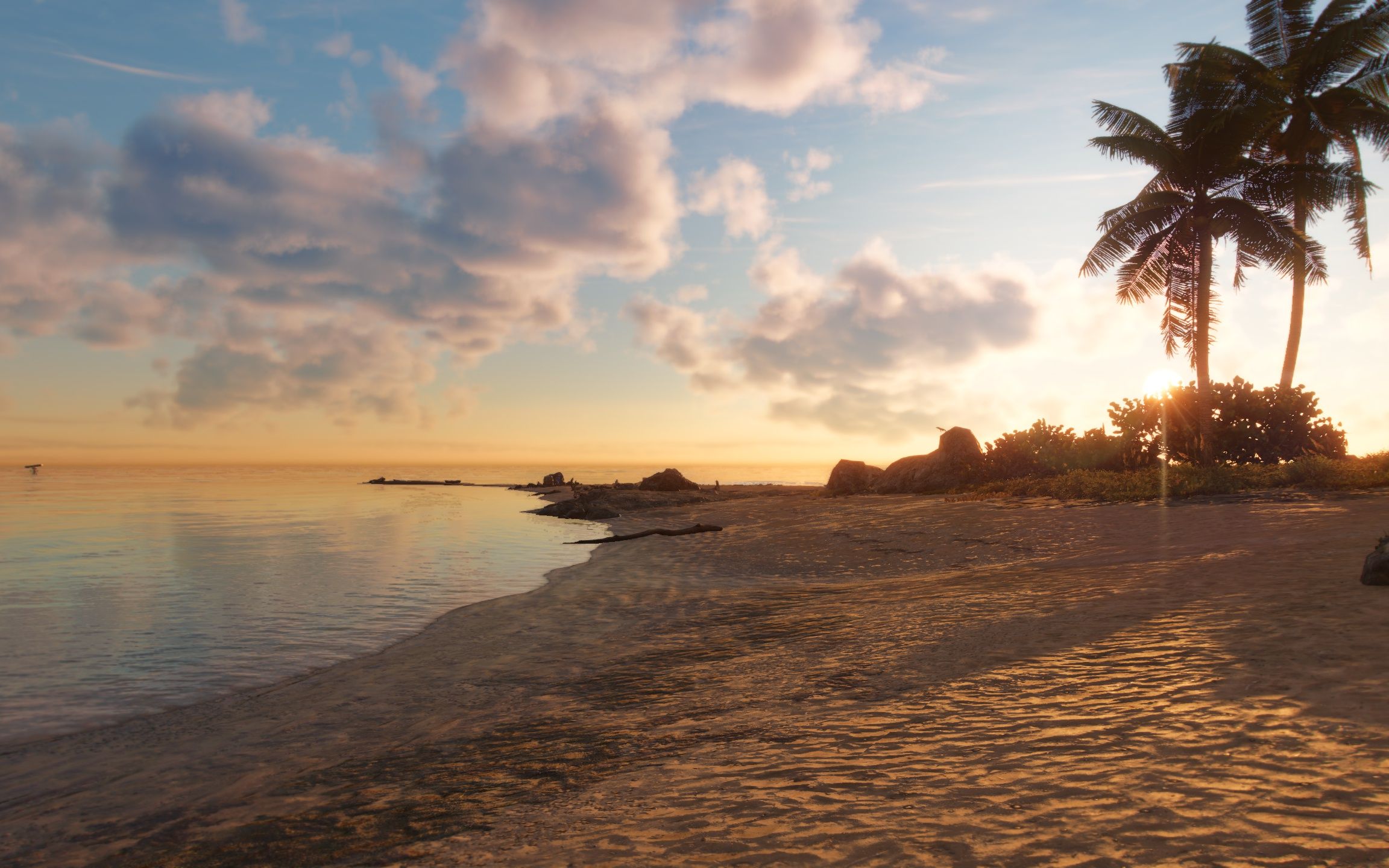 《孤岛惊魂6》最高画质60帧 实况解说第十八期