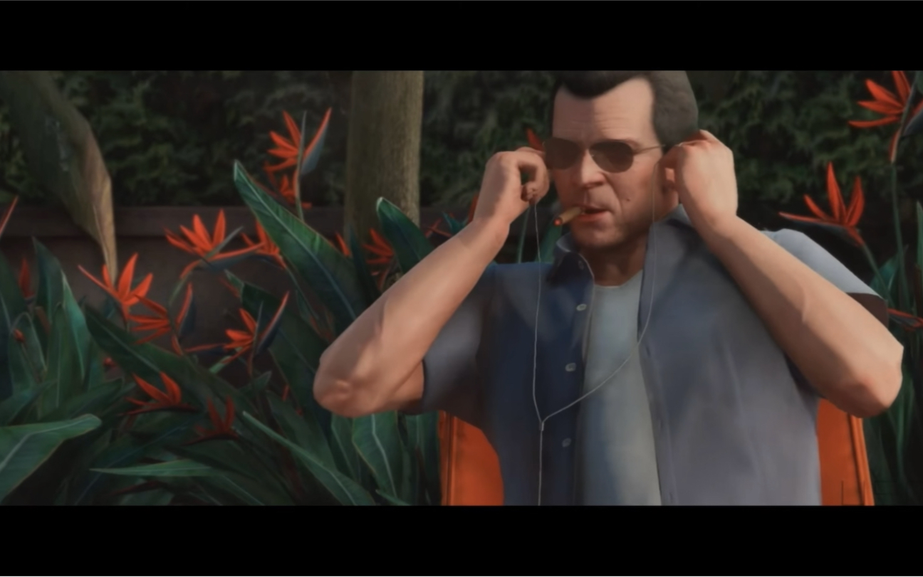 gtaol麦克dlc先导预告