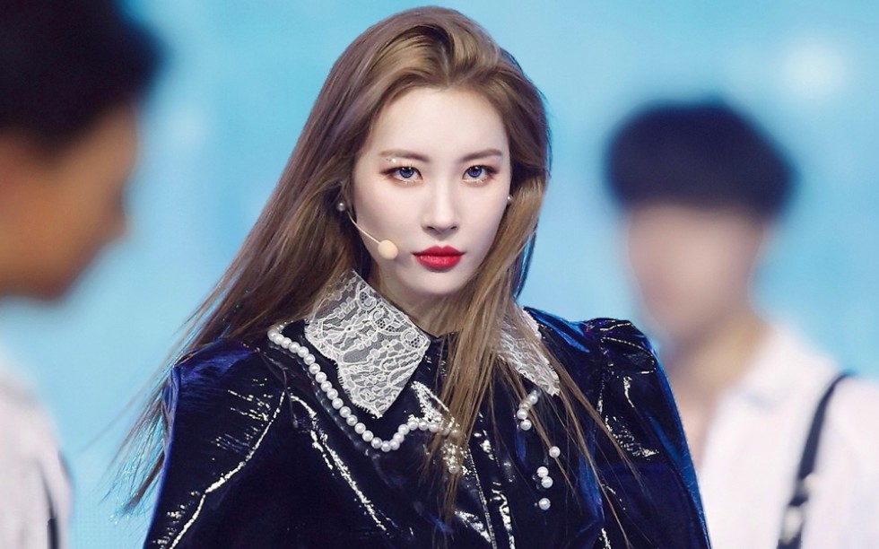 李宣美—siren 180920 mcd