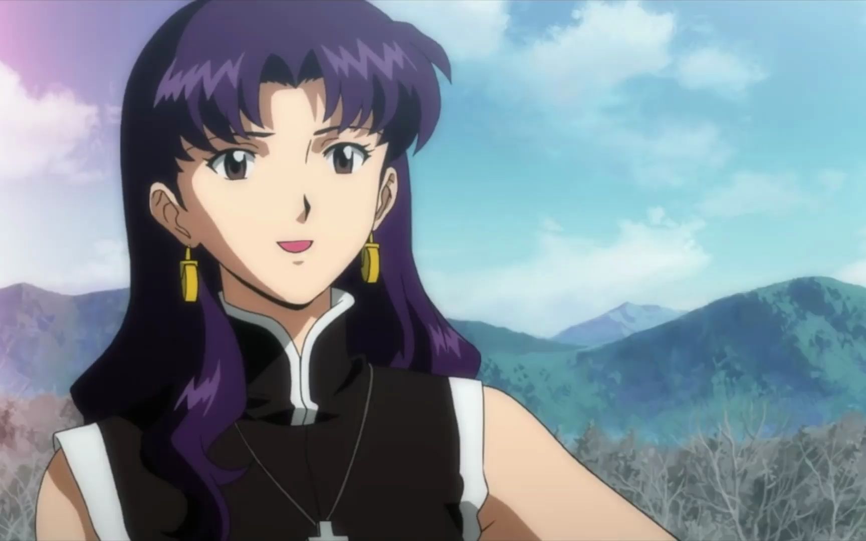 【eva】シンヱヴァ葛城美里心动挑战
