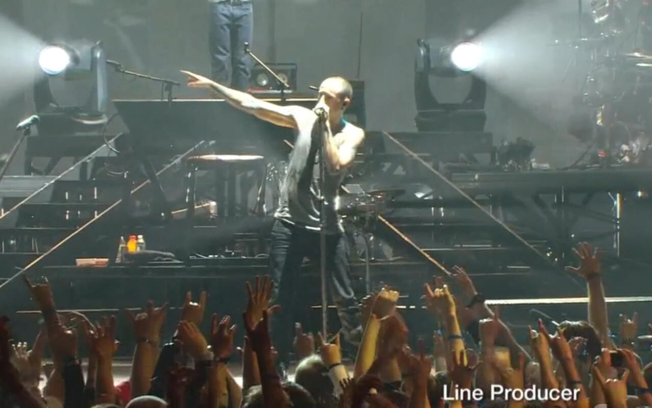 【Linkin Park】纽约麦迪逊广场花园Live.From.Madison.Square.Garden.2011哔哩哔哩bilibili