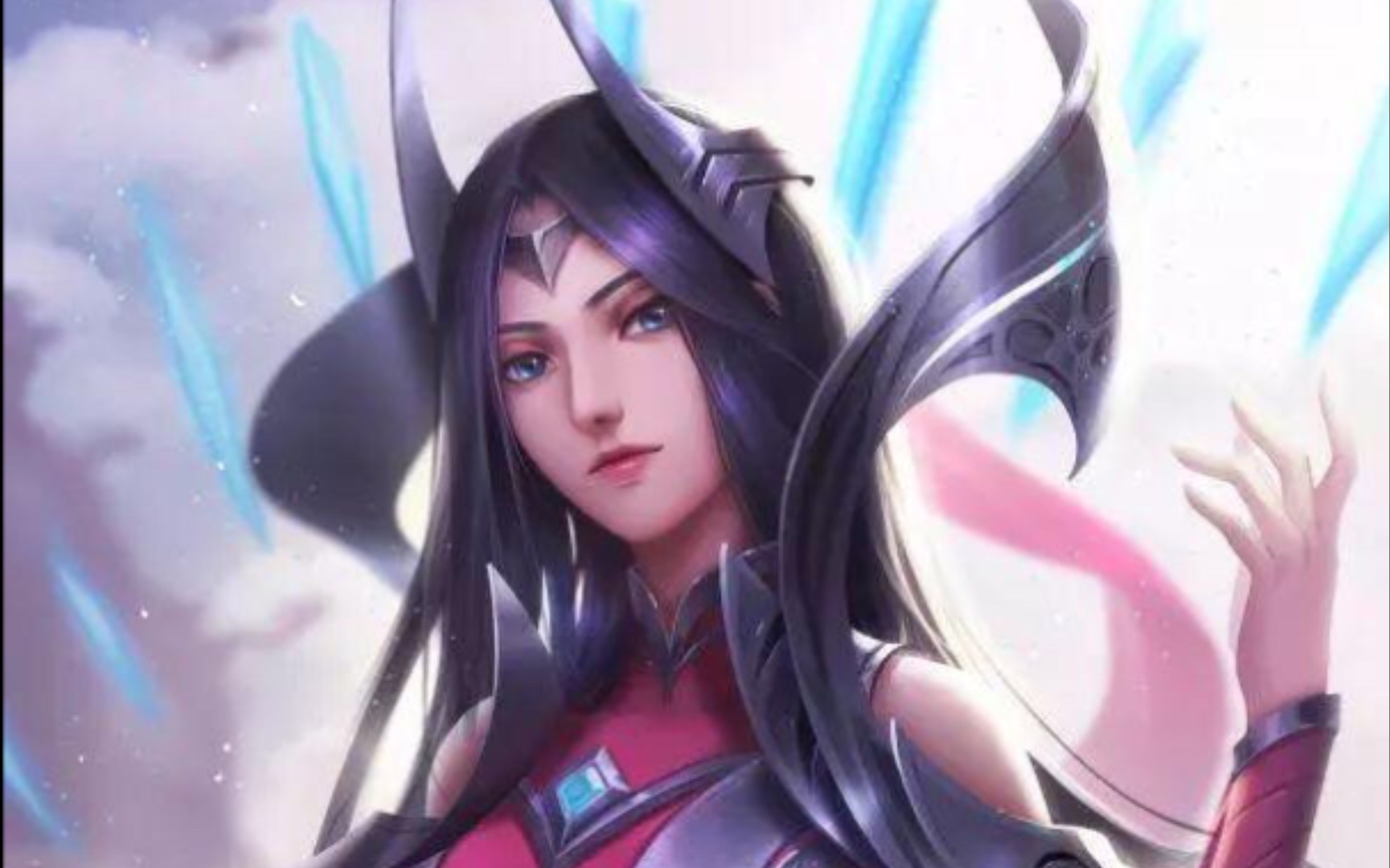 英雄联盟手游 刀妹 一打三 豪取三杀