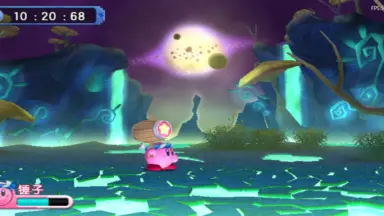 星のカービィ Wii デラックス-哔哩哔哩_Bilibili