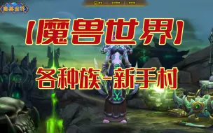 Tải video: 【魔兽世界】-【各大种族】-【新手村】（9月17日更，持续更新中...）