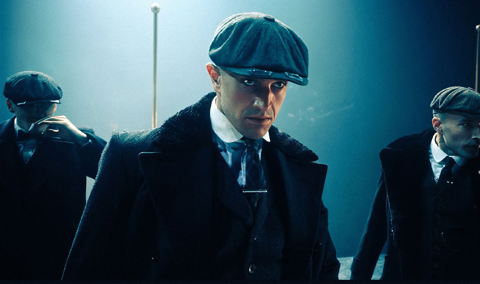 [图]【舞剧】浴血黑帮：托马斯·谢尔比的救赎  Peaky Blinders: The Redemption of Thomas Shelby（自制字幕）