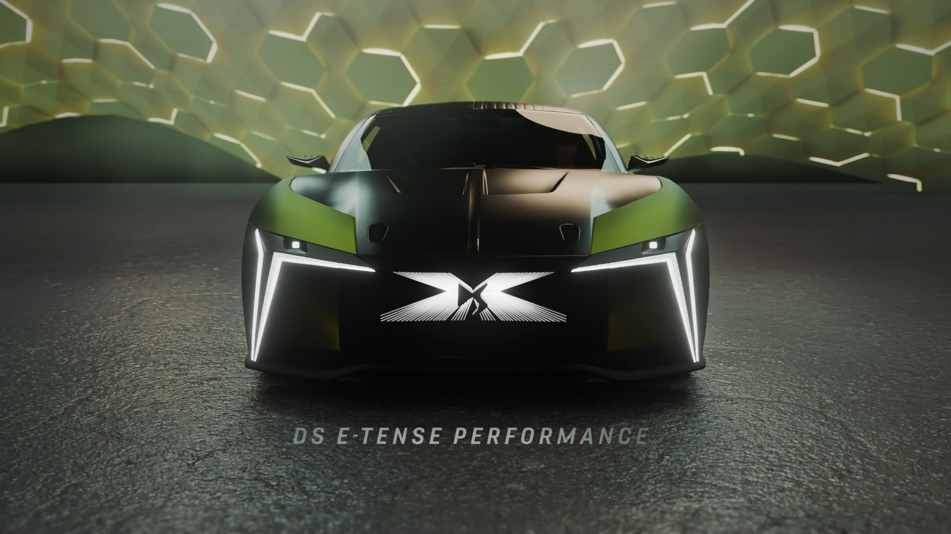 【狂野飙车9】快如疾风 DS ETENSE Performance燃擎亮相!哔哩哔哩bilibili