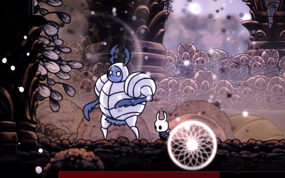 [图]Hollow Knight 你怎么知道我过四门了