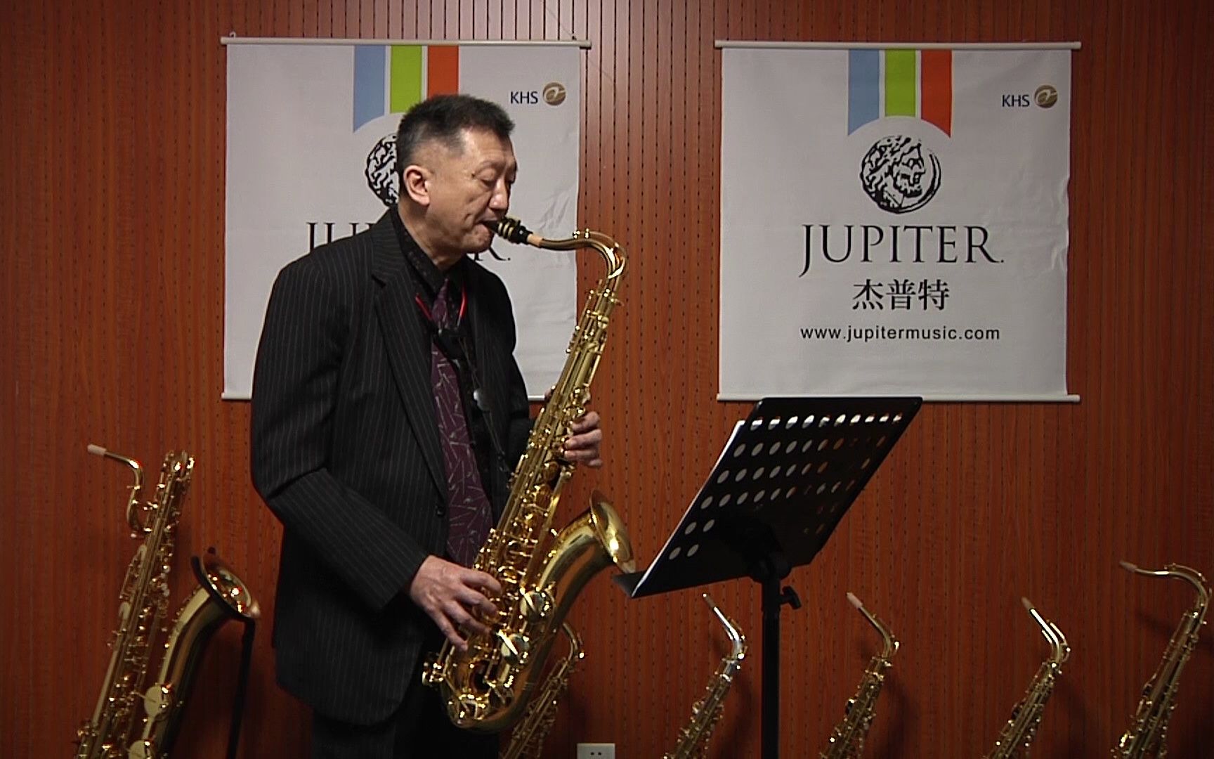 打开爵士之门 陆廷荃 第六道门