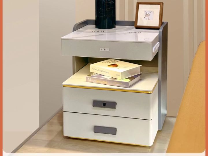 99惊呆了!第四代智能床头柜,竟然能这样