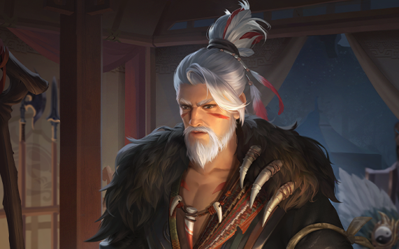 【347孟节语音】老夫幽居于此,不问天下是非.