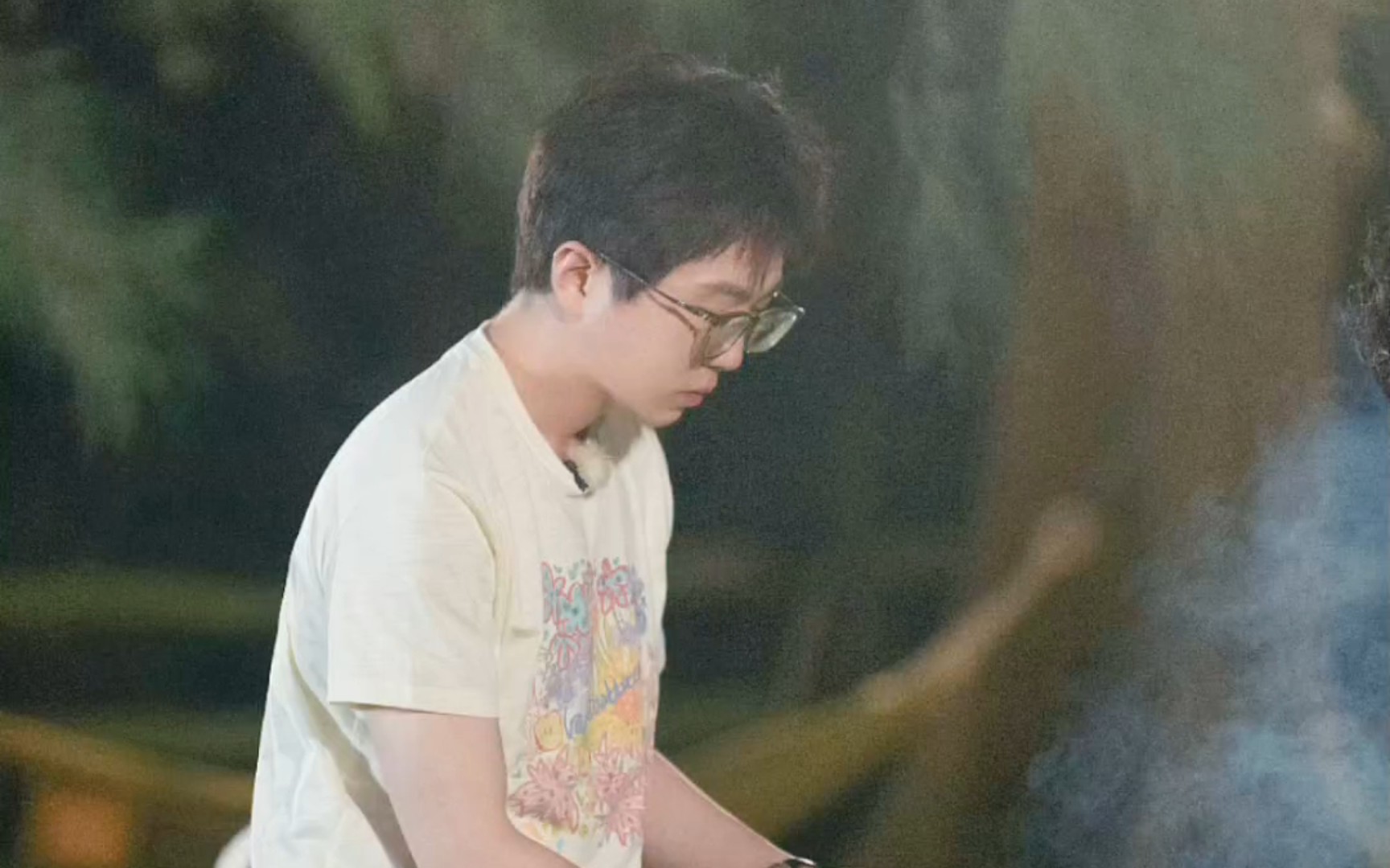 小毛钓鱼……毛不易我们仨北海涠洲岛