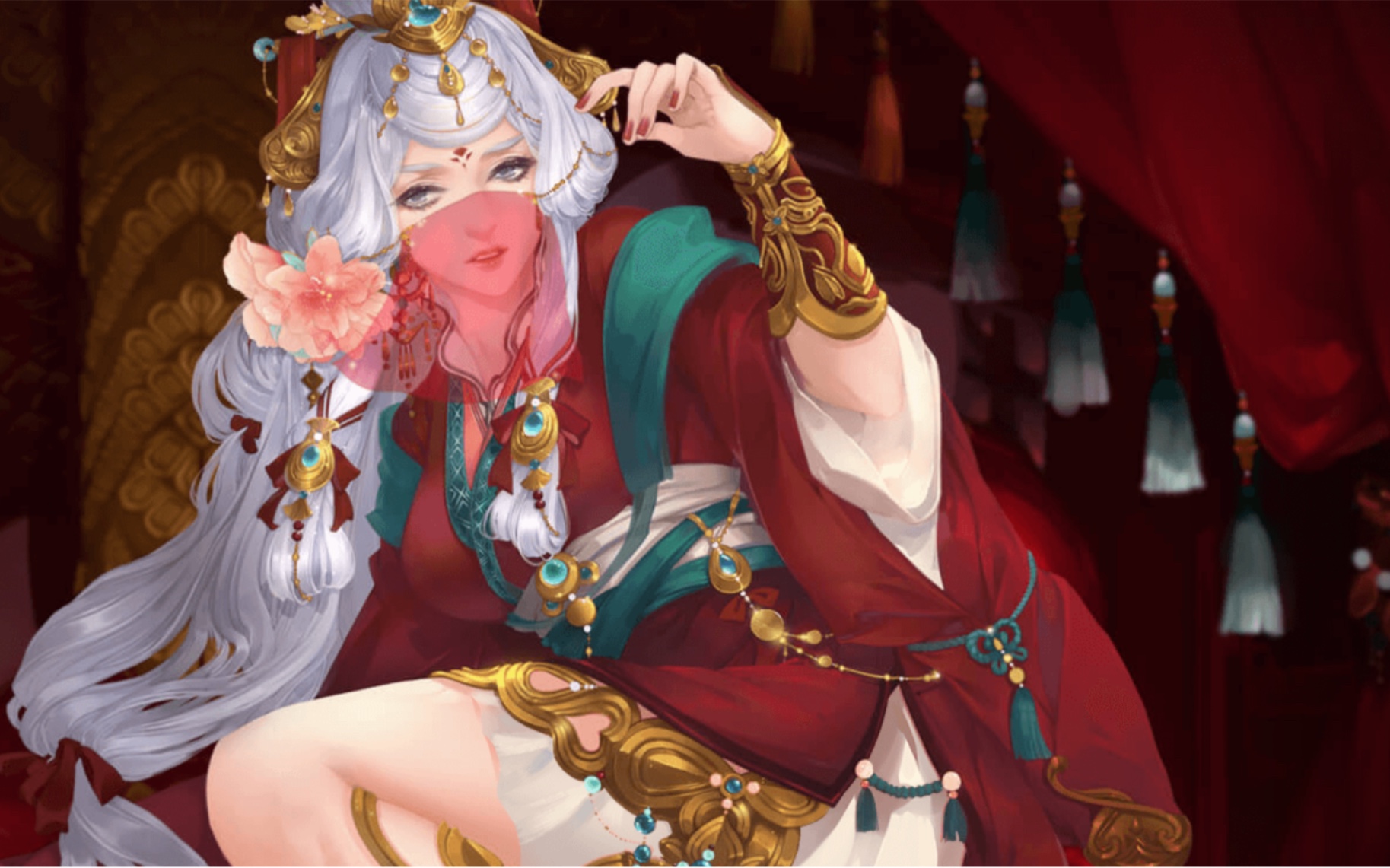 众所周知三国杀是回合制游戏第三弹 黄月英:爆发起来整个排堆都是我的