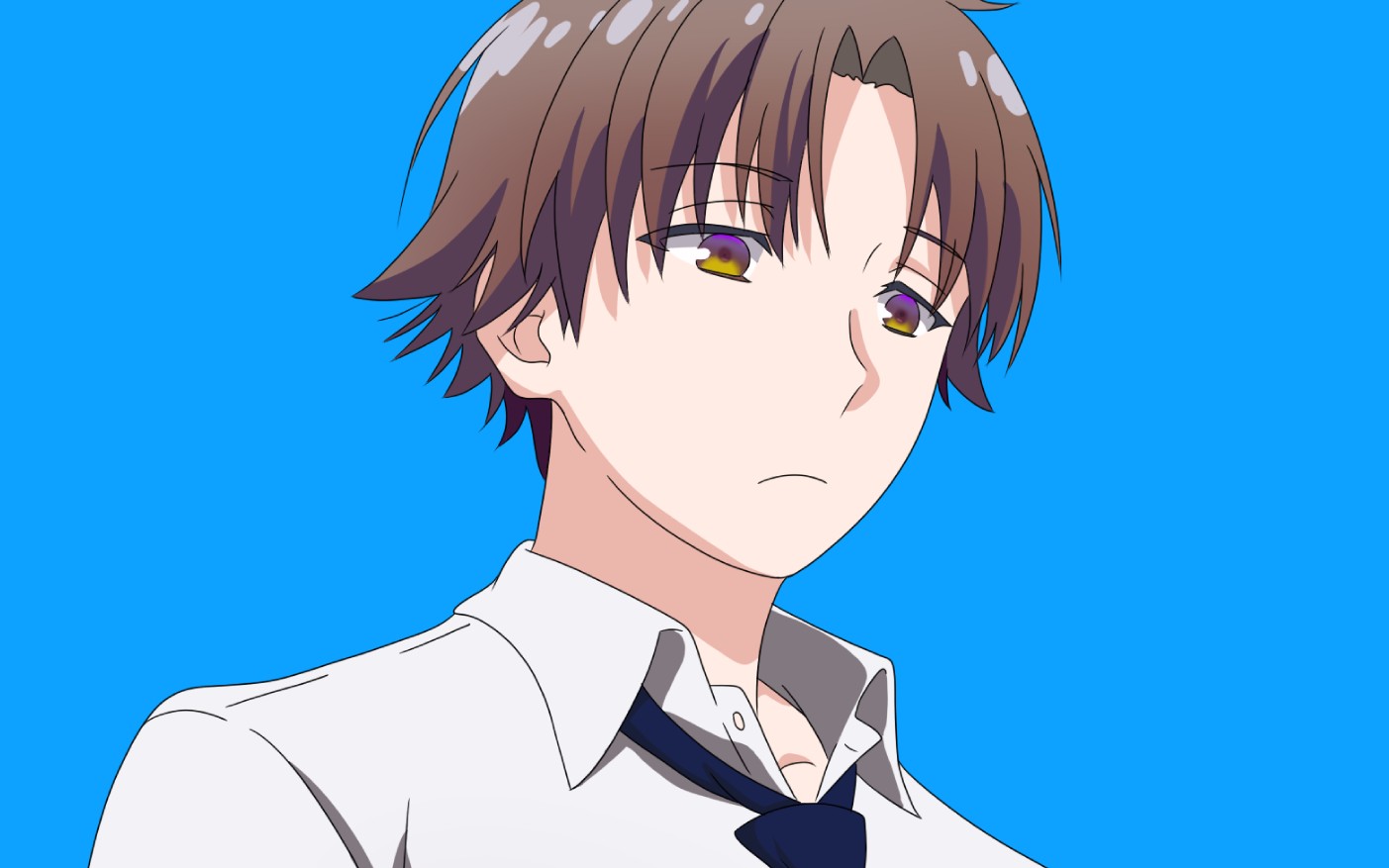 路哥高帅片段欢迎来到实力至上主义的教室