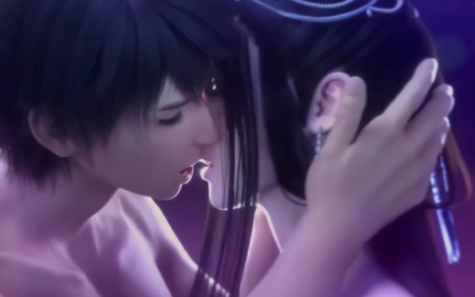 武动乾坤女主激情吻戏删减片段!过不了审直接当福利发了