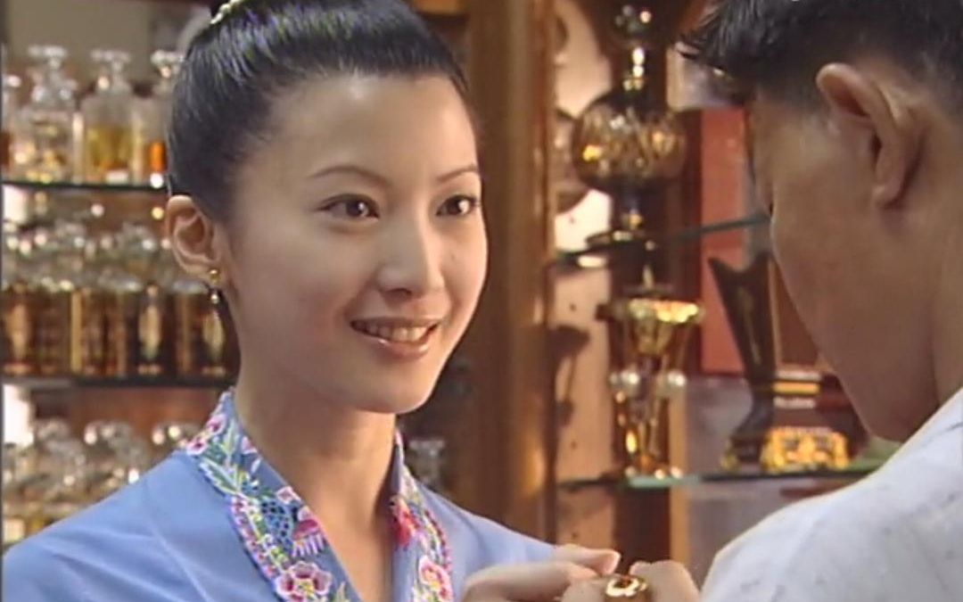 小娘惹主题曲如燕翻唱