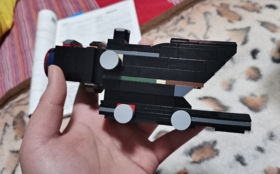 lego/原创 acog 4倍光学瞄准镜(教程)