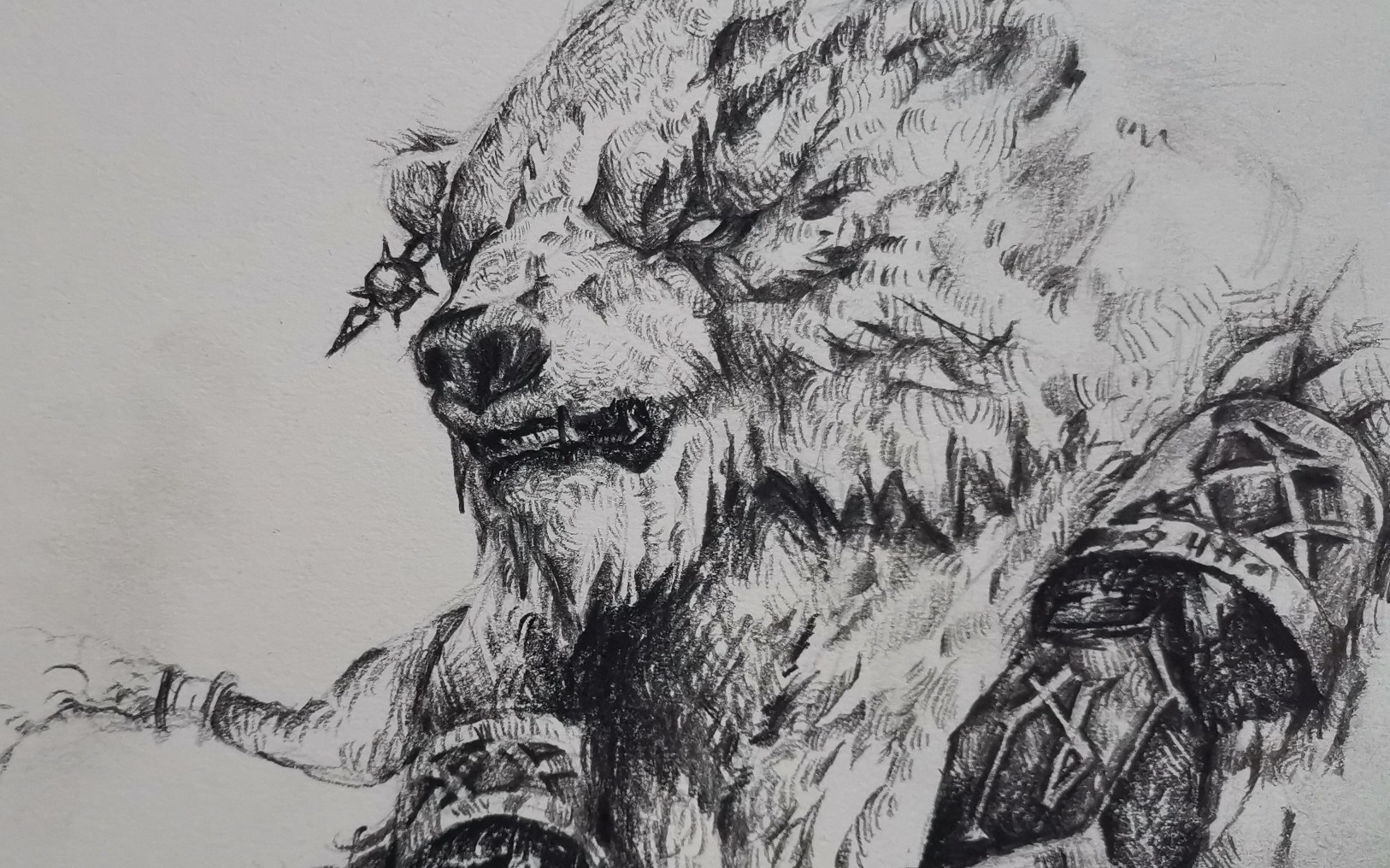 不灭雷暴沃利贝尔每日一更第十九期