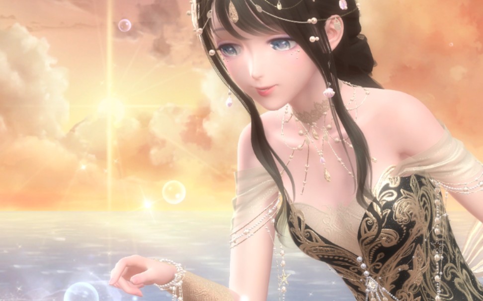 闪耀暖暖星潮织梦及复苏展示