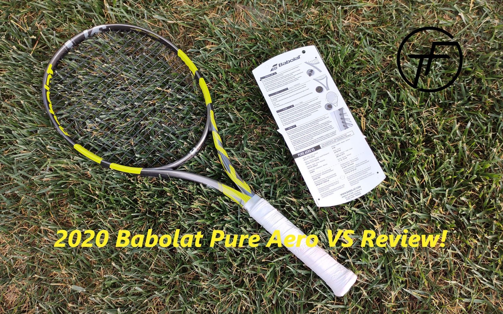 [Tennis Family] 2020 百宝力 Babolat Pure Aero VS 网球拍测评 Feat. 安大年!哔哩哔哩bilibili