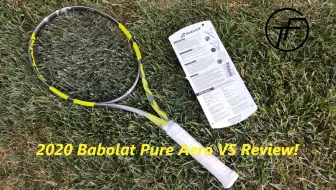 百宝力PDVS评测，Babolat Pure Drive VS Racquet Review_哔哩哔哩_bilibili
