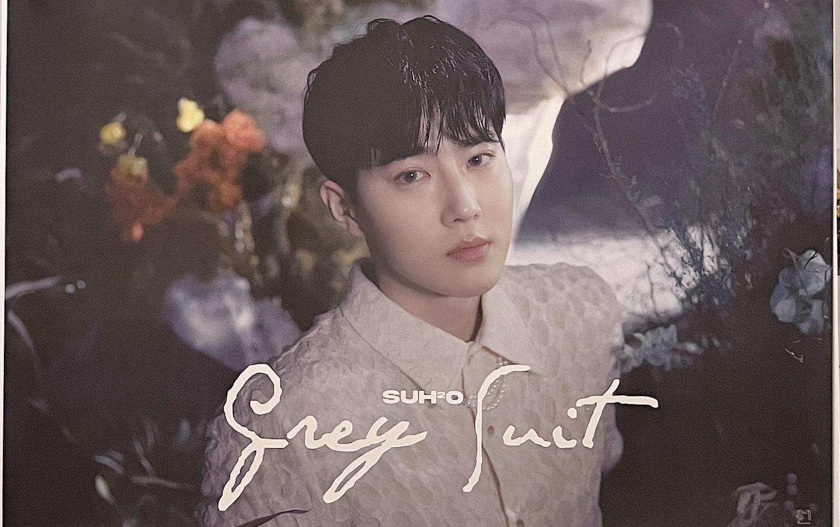 金俊勉solo2专辑开箱1