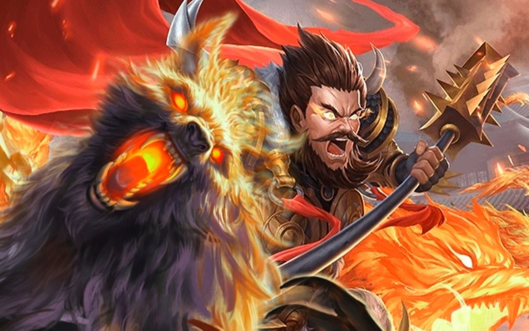 三国杀李傕22李3