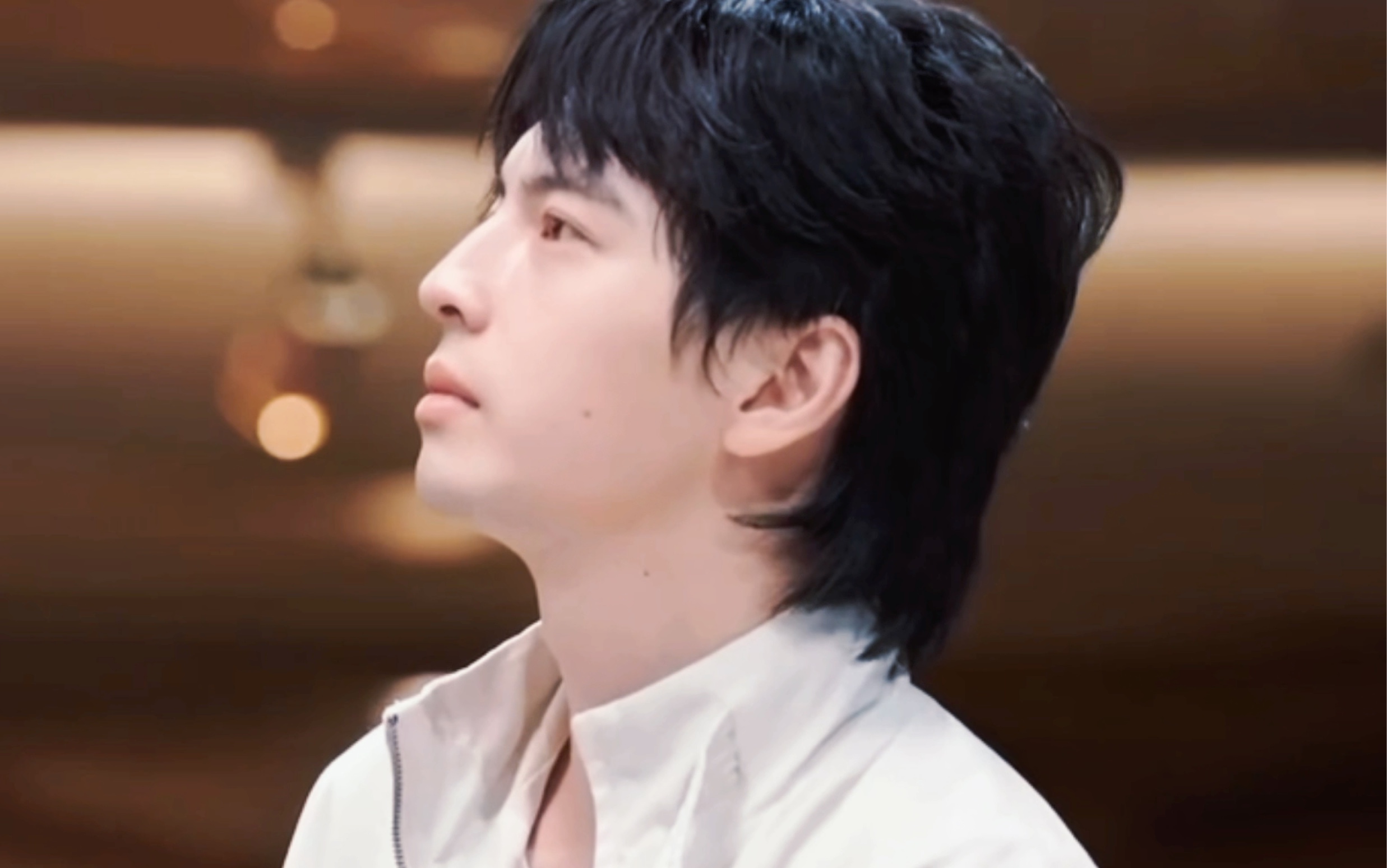 【蒲熠星】你始终持剑,守护在喧嚣人群之外.