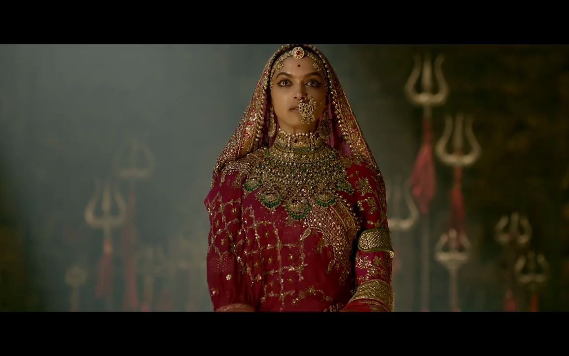 [图]帕德玛瓦蒂王后 Rani Padmavati