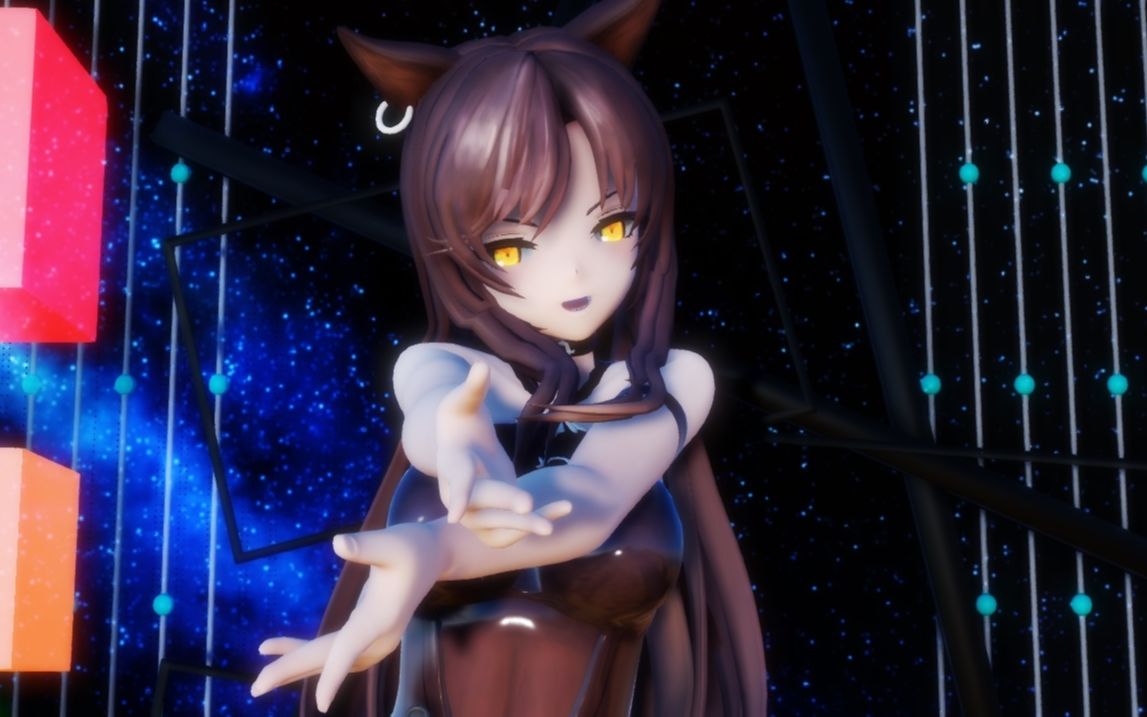 【明日方舟mmd】unknown mother-goose -泳装天火_哔哩哔哩_bilibili