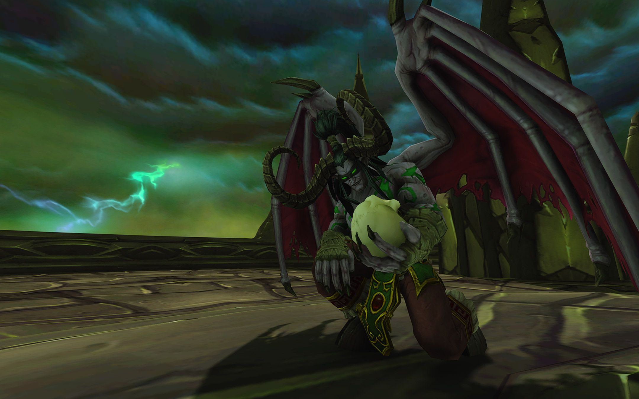 tbc243黑暗神殿全boss暗牧视角