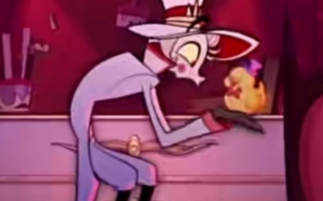 [地狱客栈]路西法好颜艺#第二弹(un我推好帅/美)