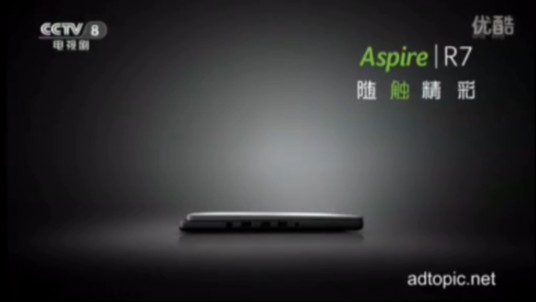 【科技ⷮŠ宏碁】Acer Aspire R7  随“触”精彩哔哩哔哩bilibili