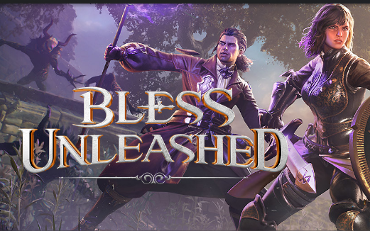 【Steam】神佑释放(Bless Unleashed) 全职业战斗体验