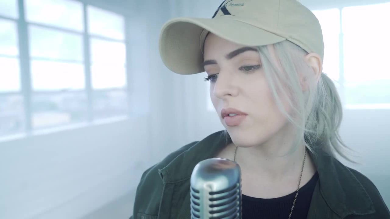 madilyn bailey - shape of you