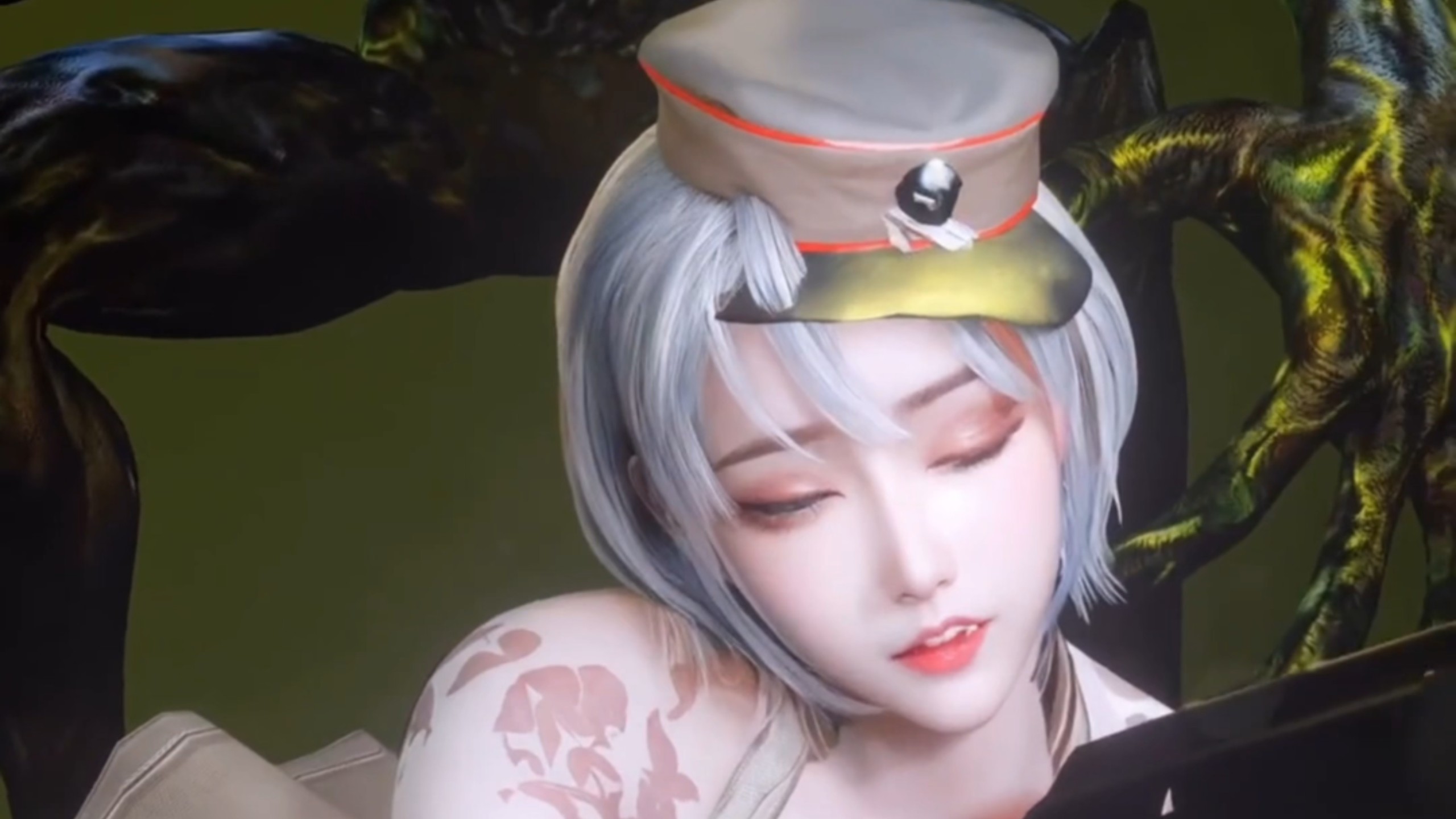 灵狐者被终结者感染了