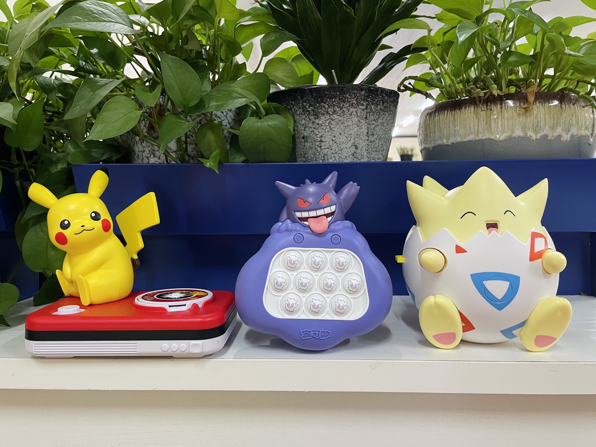 【吃了三份】肯德基六一宝可梦玩具套餐开箱分享!