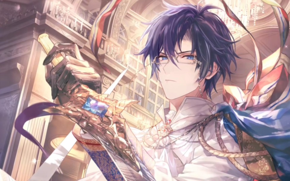 【时空中的绘旅人】司岚冕下好美啊_哔哩哔哩_bilibili