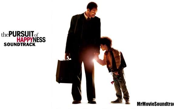 [图]【当幸福来敲门OST】电影原声集 The Pursuit Of Happyness【Andrea Guerra】