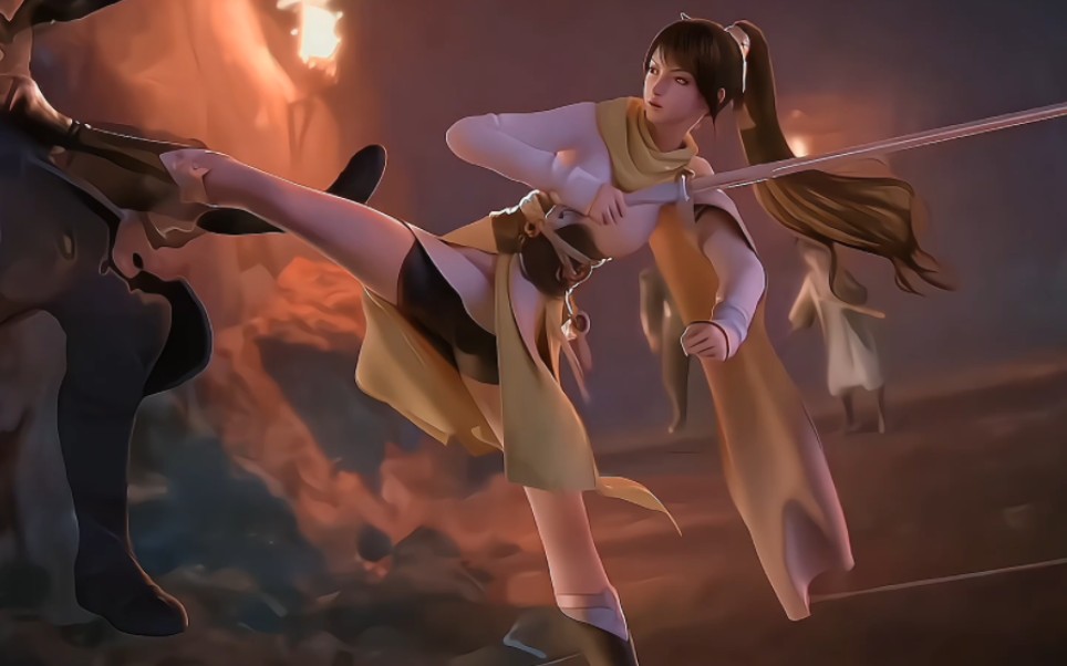 一世之尊 谁才是主角老婆