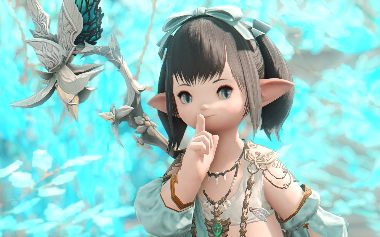 【ff14】6.2新极神 极风王 无攻略开荒通关纪念 白魔视角
