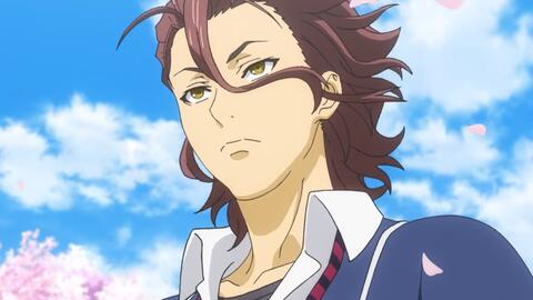 才波诚一郎的过去 哔哩哔哩