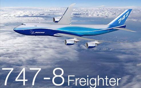 747-8宣传视频,美爆!
