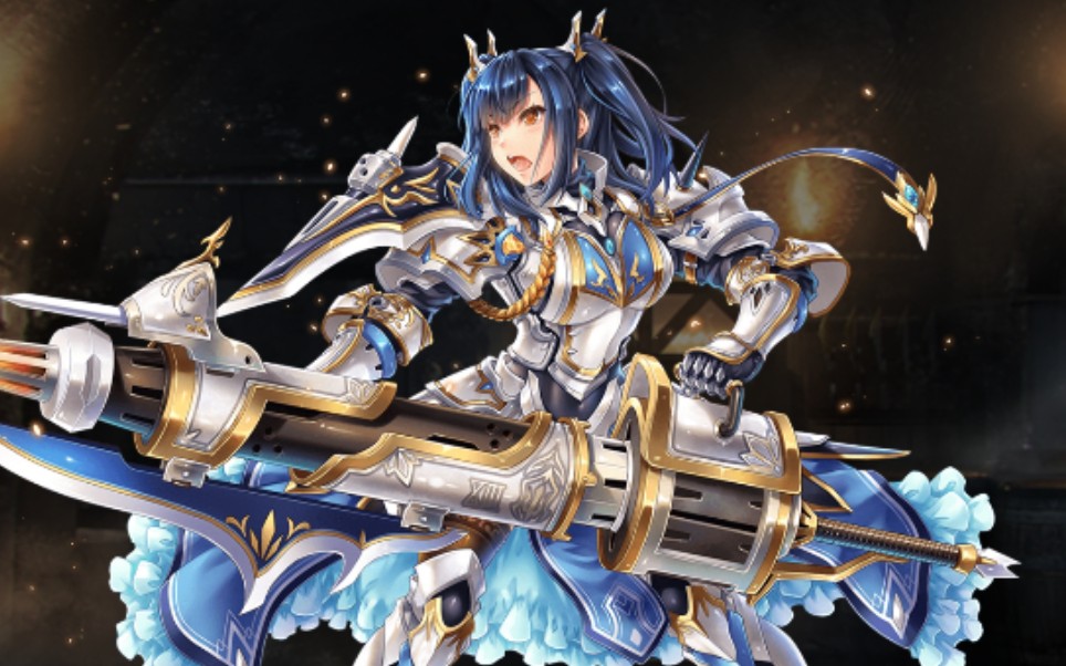 千年战争cg3 白国重炮_哔哩哔哩bilibili