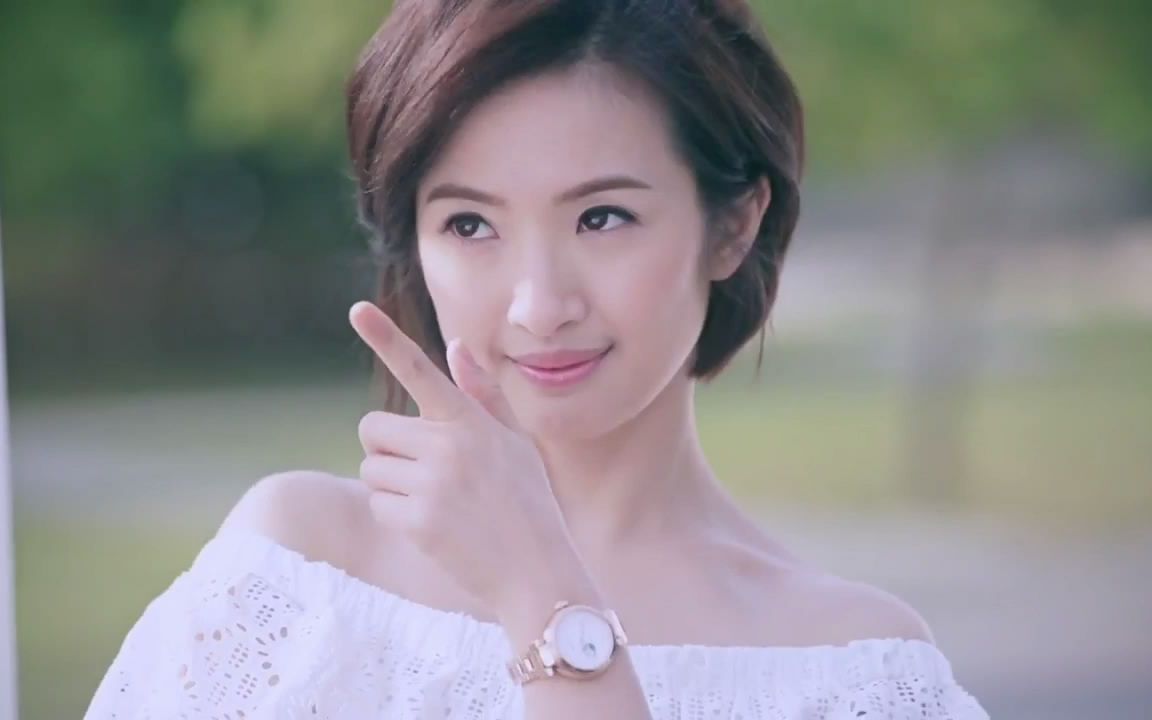 【林依晨】seiko lukia2017广告幕后花絮