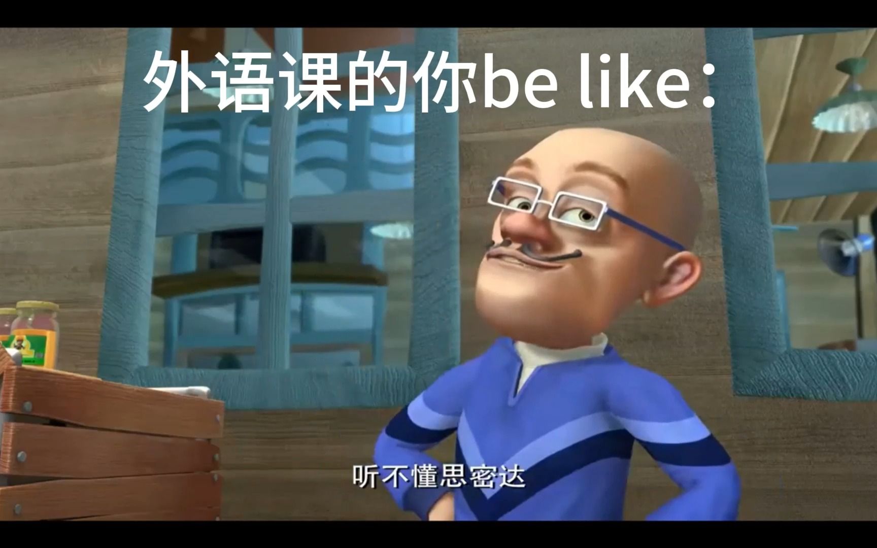 [图]开学第一月现状be like: