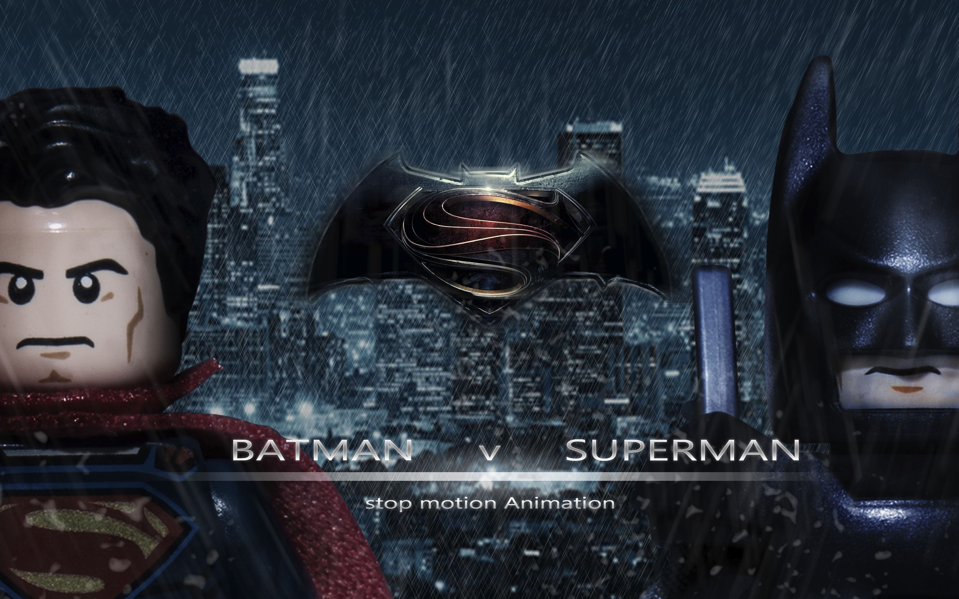 【大误】乐高超蝙哲♀学♀基♀战